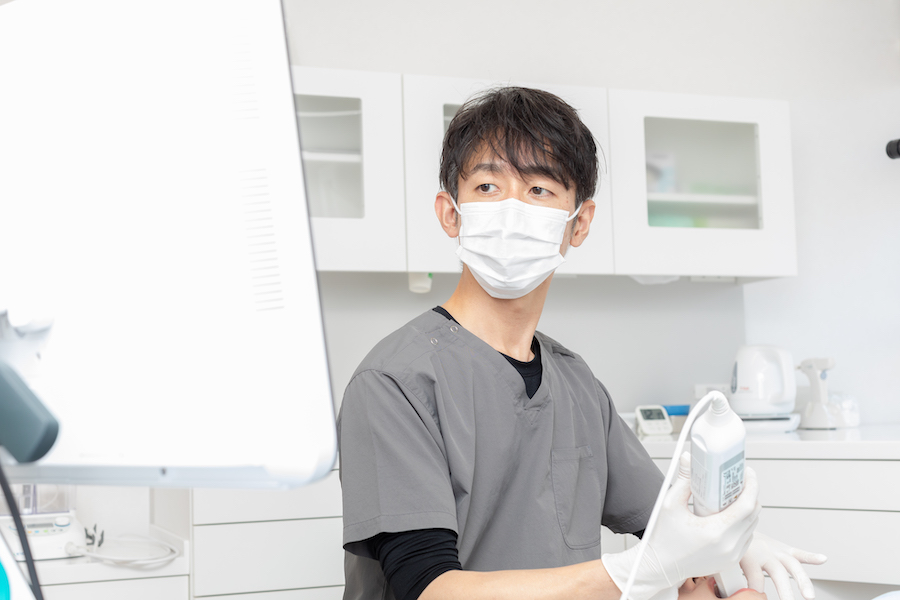 銀歯を治すことで、患者様の得られるメリットは多くあります。